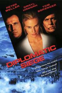 Diplomatic Siege - Poster