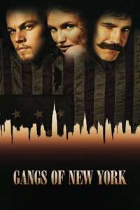 Gangs of New York - Poster