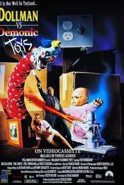 Dollman vs. Demonic Toys