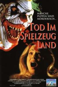Dollman vs. Demonic Toys - Poster