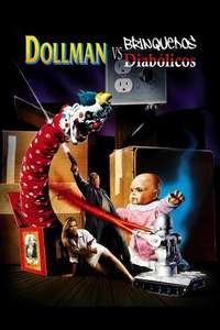 Dollman vs. Demonic Toys - Poster