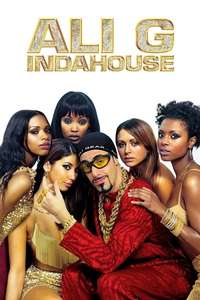 Ali G Indahouse - Poster
