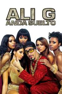 Ali G Indahouse - Poster