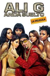 Ali G Indahouse - Poster