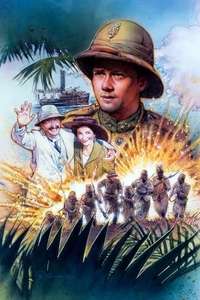 The Adventures of Young Indiana Jones: Oganga  the Giver and Taker of Life - Poster