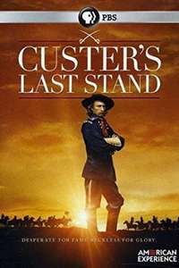 American Experience: Custer's Last Stand - Poster