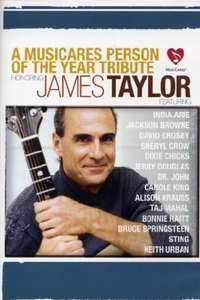 A MusiCares Person of the Year Tribute Honoring James Taylor - Poster