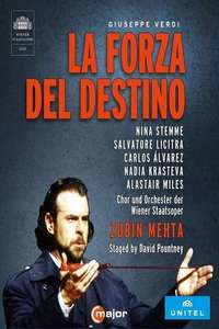 La Forza Del Destino - Poster