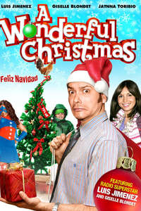 A Wonderful Christmas - Poster
