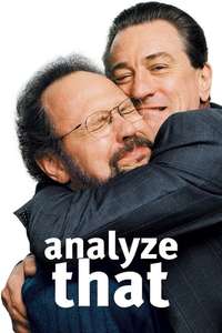 Analyze That - Poster