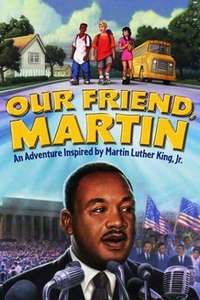 Our Friend  Martin - Poster