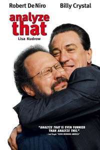 Analyze That - Poster
