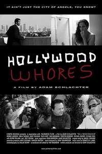 Hollywood Whores - Poster