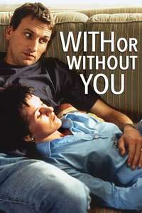 With or Without You - Poster