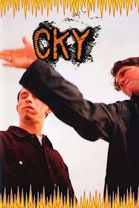 Landspeed presents: CKY - Poster