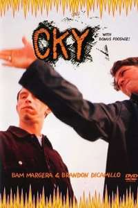 Landspeed presents: CKY - Poster