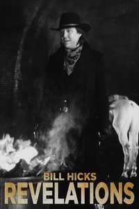 Bill Hicks: Revelations - Poster
