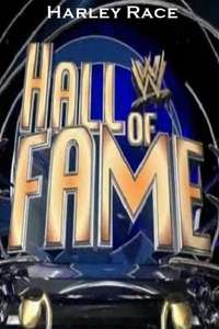 WWE Hall of Fame: Harley Race - Poster