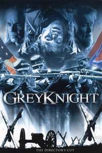 Grey Knight - Poster