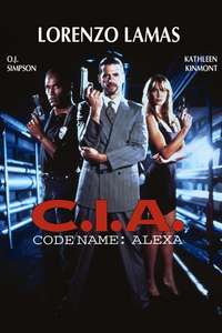 CIA Code Name: Alexa - Poster