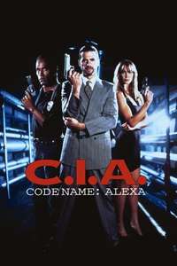 CIA Code Name: Alexa - Poster
