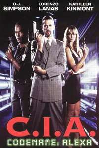 CIA Code Name: Alexa - Poster