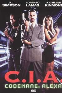 CIA Code Name: Alexa - Poster