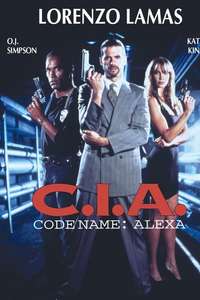 CIA Code Name: Alexa - Poster