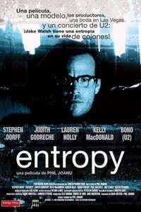 Entropy - Poster