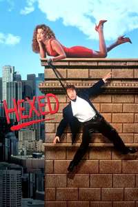 Hexed - Poster