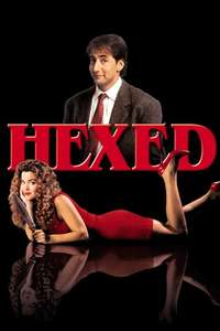 Hexed - Poster
