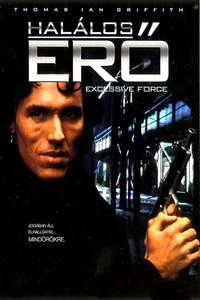 Excessive Force - Poster