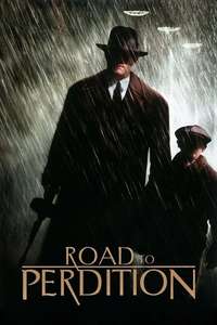 Road to Perdition - Posters