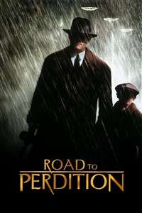 Road to Perdition - Posters