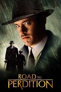 Road to Perdition - Posters