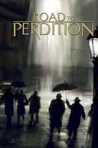Road to Perdition - Posters