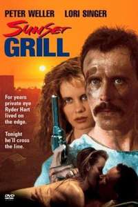 Sunset Grill - Poster