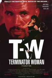 Terminator Woman