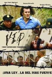 V.I.P. Very important Prisoners
