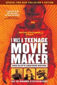 I Was a Teenage Movie Maker: Don Glut's Amateur Movies - Poster