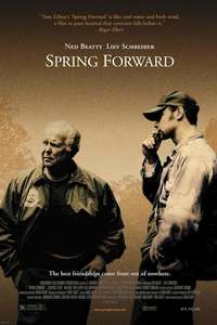 Spring Forward - Poster