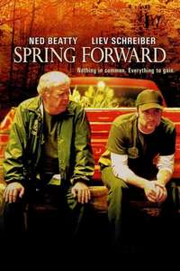 Spring Forward - Poster