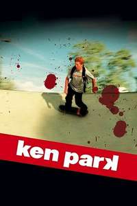 Ken Park - Poster