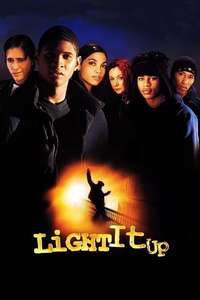 Light It Up - Poster