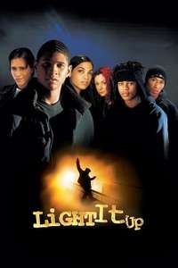 Light It Up - Poster