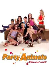 National Lampoon's Van Wilder - Poster