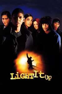 Light It Up - Poster