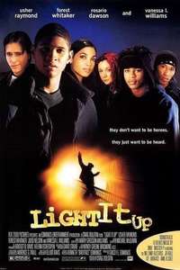 Light It Up - Poster
