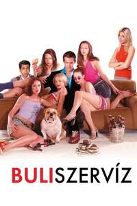 National Lampoon's Van Wilder - Poster