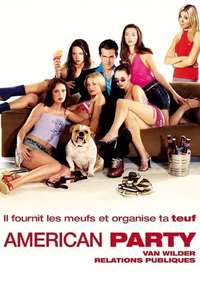 National Lampoon's Van Wilder - Poster